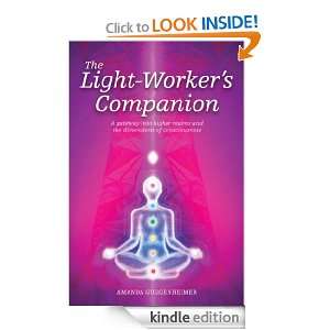 The Light Workers Companion Amanda Guggenheimer  Kindle 