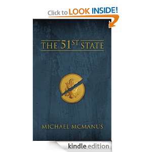The 51st State Michael McManus  Kindle Store