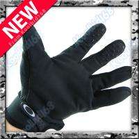 Brand New Full Finger Protective Gloves BLACK for Motorcycle Tactical 