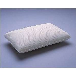 Elite Latex Foam King / Cal King Pillow w/ Zip Cover 