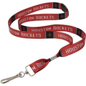  NBA Houston Rockets NBA Event Lanyard