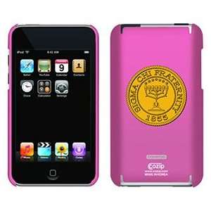  Sigma Chi on iPod Touch 2G 3G CoZip Case Electronics