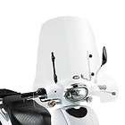 GIVI BURGMAN 400 07 12 TALL CLEAR WINDSHIELD 266DT items in 2nd gear 