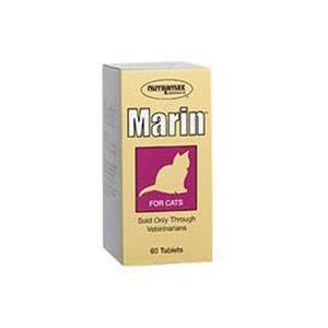  Marin Liver Support Tablets For Cats  60 count Pet 