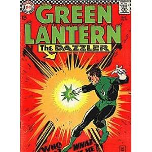  Green Lantern (1960 series) #49 DC Comics Books