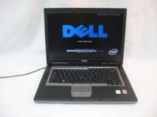 Dell Precision M4300 Laptop Centrino Duo 2.20 GHz FS16091  