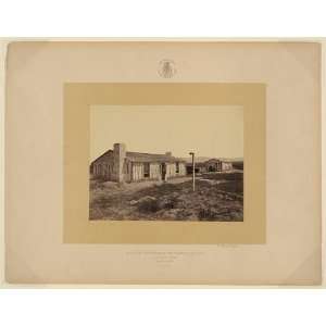   Ruby,Nevada,Elko/White Pine Counties,NV,1868,house
