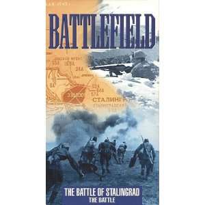  Battlefield The Battle of Stalingrad Time life video 