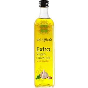 All Natural Garlic Flavored Olive Oil 250ml  Grocery 