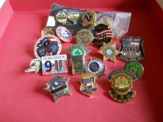 1000 + Police Sheriff LE Related Patches, Obsolete FD Badges, Books 