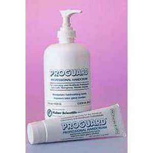   Cream Skin Care Proguard Hand 16oz Pump Ea By Fisher Scientific Co