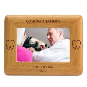  Dentist Personalized Picture Frame