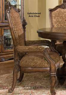 PC English Formal Dining Room Furniture Table Set  