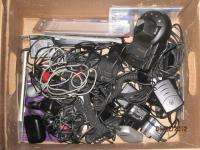 Lot of Cell Phones & Chargers, Old Style. Nokia, Samsung, Verizon 