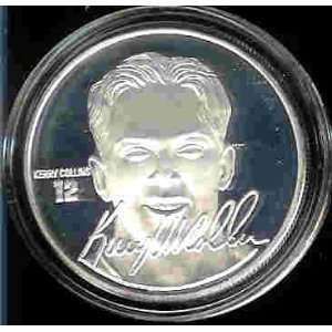  Highland Mint LIMITED EDITION NFL Football Collectible 