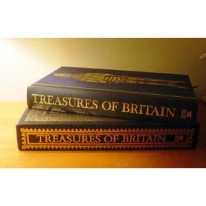  Treasures of Britain (9780276420221) Ltd. Readers Digest 