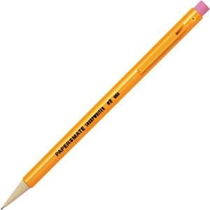 Paper Mate Sharpwriter Disposable Pencils #2 Lead 12 ct  