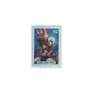  1994 Marvel Masterpieces Holofoil Silver (Trading Card 