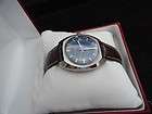 Longines Admiral Hf 1972 Munich Olympic Games stunning blue dial must 