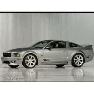  2005 09 Mustang GT Saleen Complete Body Kit Automotive