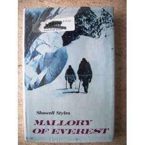  Mallory of Everest (9780241912461) Showell Styles Books