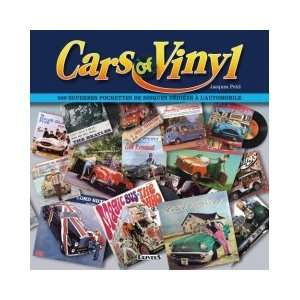  Cars of Vinyl 500 Superbes Pochettes de Disques Dediees a 