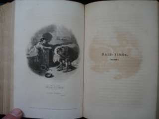 Works Of Charles Dickens ,6 Vol illus HC Set,Globe 1880  