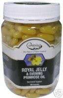 Comvita Royal Jelly & Evening Primrose Oil – 300 Capsul  