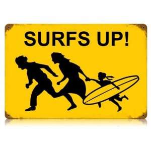 Running Family Surf