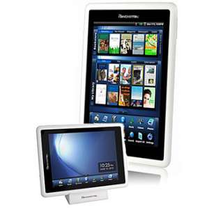   Reader With 7 Color Touch Screen, 1GB Memory, Expansion Slot & More