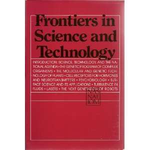  Frontiers in Science and Technology  A Selected Outlook 