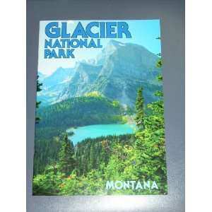   Glacier National Park Montana (9780940188297) GLACIER NATL PARK