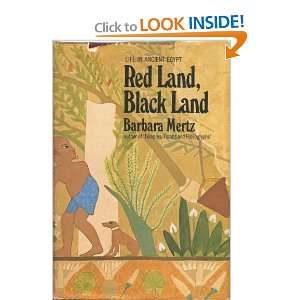  Red land, black land The world of the ancient Egyptians 