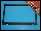 IBM Lenovo Thinkpad SL510 LCD Front Bezel W/ Webcam Port 15.4 60Y5348