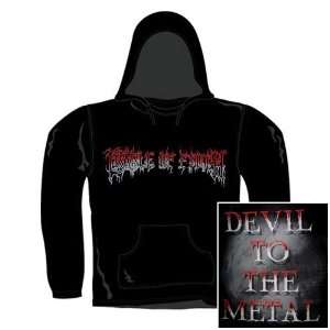        Cradle of Filth sweater à capuche Devil to Metal 