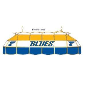  NHL St. Louis Blues Billiard Pub Lamp Light