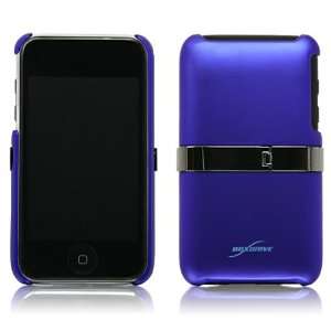  BoxWave iPod touch 3G Shell Case with Stand (Super Blue 