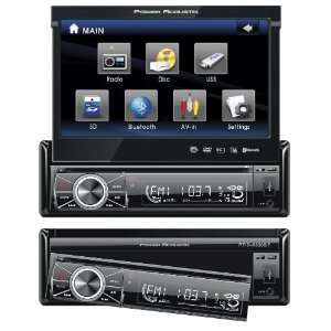    FM Receiver with 7 Flip Out Touchscreen Monitor 709483038431  