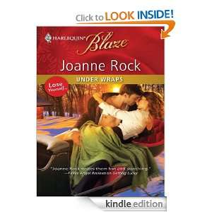 Under Wraps (Harlequin Blaze) Joanne Rock  Kindle Store