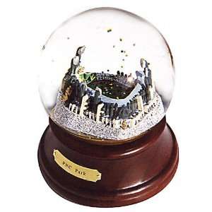 PNC Park Musical Water Globe with Wood Base  Sports 