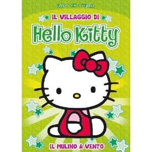  Hello Kitty   Il Villaggio Di Hello Kitty #04   Il Mulino 