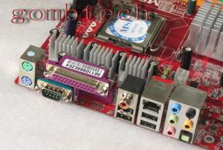 New MSI 915P Combo Socket 775 MS 7058 Motherboard ATX  