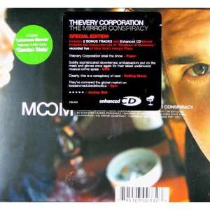  The Mirror Conspiracy Thievery Corporation Music