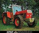 1979 Zetor BRNO 16045 Tractor Factory Photo Czechoslovakia
