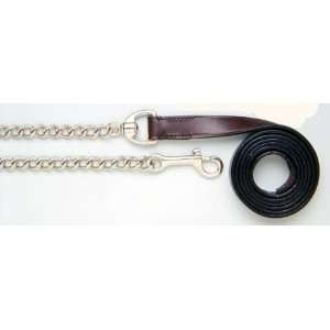  Royal King Leather Lead Line