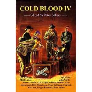  Cold Blood IV (Cold Blood Series) (Bk. 4) (9780889625129 