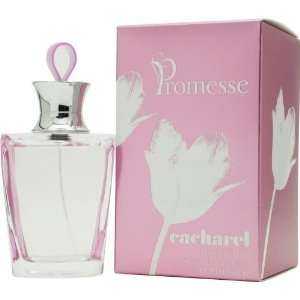  Promesse By Cacharel EDT Spray 3.3 Oz for Women Beauty