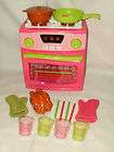 Kitchen Accessory Oven Set  Fits 18&American Girl Doll