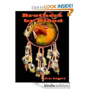 Brothers By Blood D.L. Rogers  Kindle Store