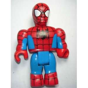  Mega Bloks Marvel Figures   Spiderman 